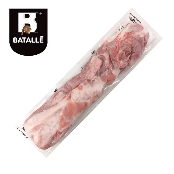 🇪🇸西班牙 Batalle 杜洛克白豚豬軟骨 (300-400g) | 脆骨軟糯入味、膠原蛋白爆棚、入口即化(日式燉煮/豉汁蒸軟骨首選、老饕級口感享受)