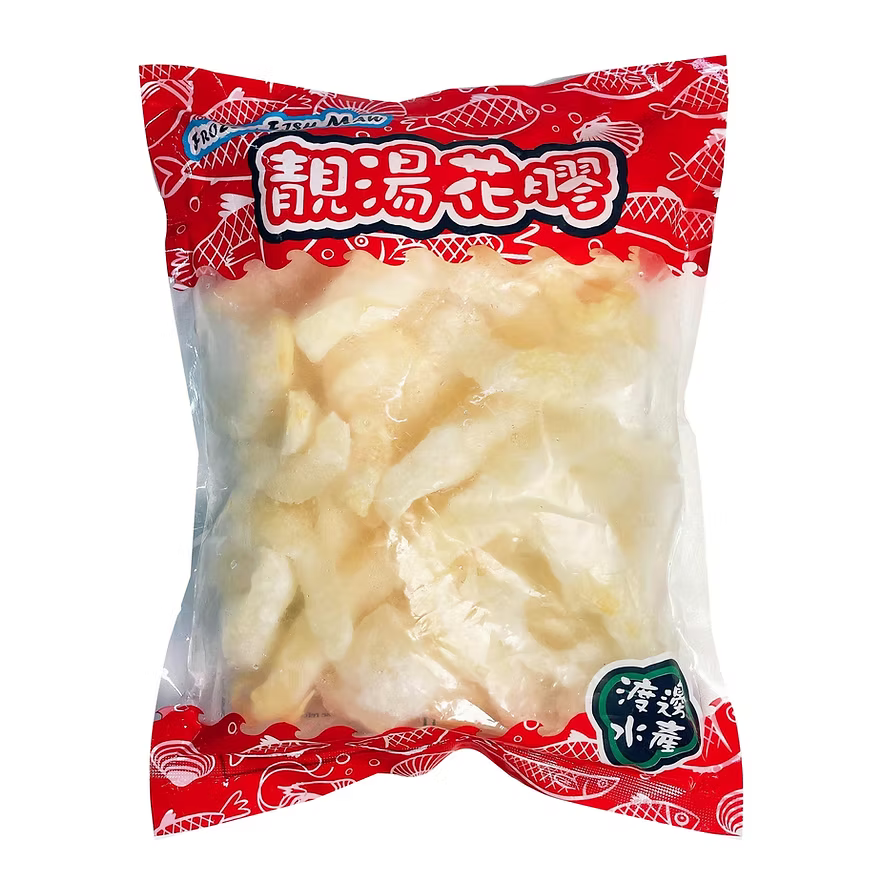 渡邊水產 - 靚湯花膠 (500g) | 膠質滿滿、滋陰養顏