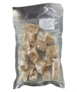 🇦🇺紐西蘭牛草肚粒 (1磅) | 紐西蘭天然草飼未漂白綠牛肚、保留豐富天然消化酵素與益生菌、貓狗頂級鮮食與生食首選(極佳嗜口性調理腸胃、已切粒免處理,輕鬆製作毛孩專屬健康主食)