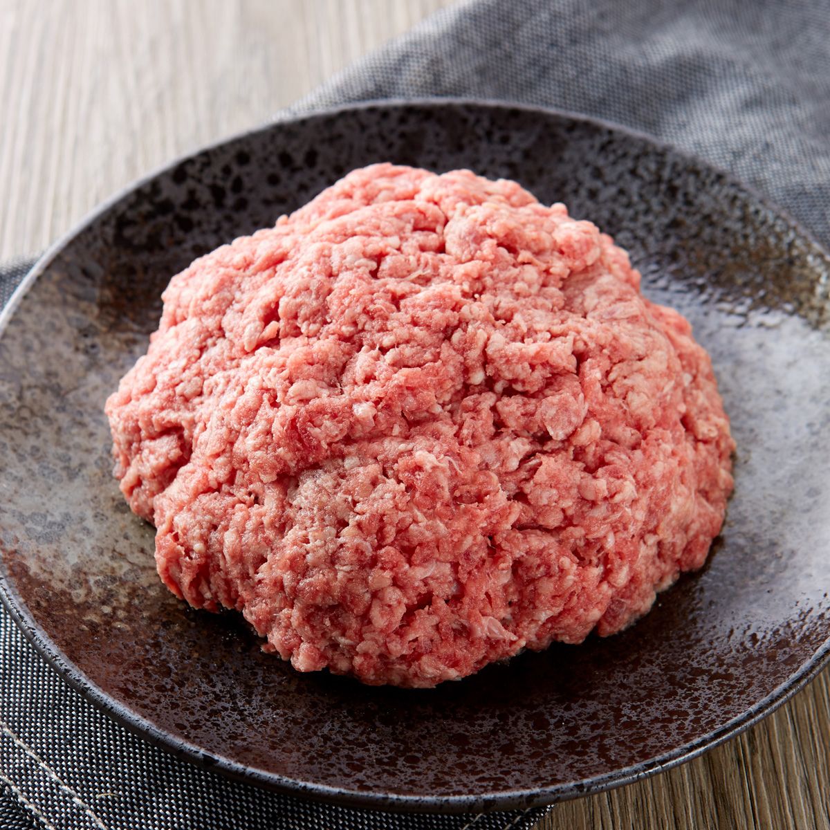 🇺🇸美國 CAB 認證天然安格斯免治牛肉 (16oz/454g) | 瘦牛 20% 黃金脂肪比例、肉味濃郁無腥味(高蛋白健身備餐/美式漢堡首選)