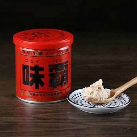 🇯🇵日本味霸高質上湯調味粉 (250g罐裝) | 日本家傳戶曉傳奇中華調味、嚴選豬骨雞骨與蔬菜濃縮精華(一匙入魂鮮美醇厚、炒菜煮湯火鍋萬用,輕鬆打造大師級家常料理與極致饗宴)