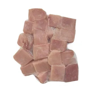 波蘭火雞胸粒 (700g) | 歐洲波蘭嚴選優質火雞胸肉、極低致敏白肉與高蛋白低脂首選(肉質精實純瘦肉、已貼心切粒免處理,輕鬆製作毛孩專屬健康主食與減脂加餐)
