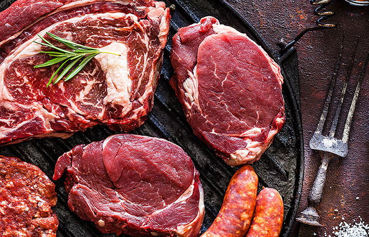 牛肉/ 羊肉