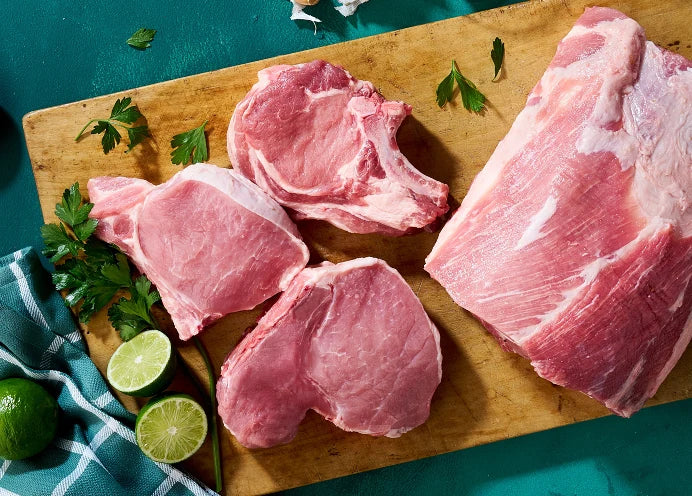 豬肉