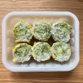 Optmeal雞胸肉燒賣 (芫荽口味/6粒裝/180g) ｜ 芫荽控必食清新香氣、低卡低脂高蛋白質、香港製造健康點心首選（嚴選泰國無激素雞胸肉、微波/蒸煮即食、輕鬆享受無負擔美味）
