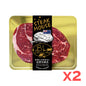 【2件】🇦🇺澳洲 M2+ 安格斯肩胛肉眼扒 (400g x2) ｜ 肩胛精華部位、紮實細嫩口感、油脂香氣十足（健身增肌/高端居家牛扒餐首選）