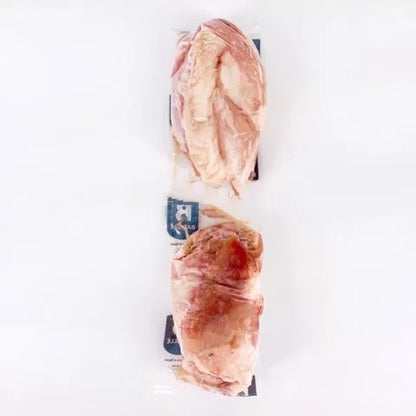 🇪🇸西班牙 Batalle 白豚豬展 (2件裝) ｜ 膠原蛋白豐富、肉質紮實鮮甜、燉湯首選（適合煲湯/慢燉、營養滿分家庭靚湯基底）