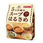 🇯🇵日本 Daisho 五味即沖粉絲湯 (10袋) ｜ 日本知名大廠Daisho嚴選5款濃郁食堂湯頭、Q彈滑順低卡綠豆粉絲（日式蛋花/韓式鍋湯/擔擔/裙帶菜/雜燴一次滿足，輕鬆打造辦公室與深夜低卡療癒饗宴）