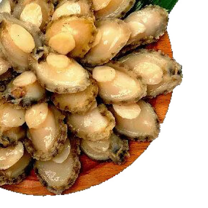 渡邊水產 - 原隻熟鮑魚仔 (100g) ｜ 鮮嫩彈牙、家庭加餸/燜雞煲首選