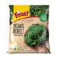 土耳其Feast有機西蘭花 (450g) ｜ 歐盟有機認證、鮮甜爽脆高纖、叮熱即食備餐首選（嚴選優質綠花椰菜、免洗免切、輕鬆享受無負擔健康美味）