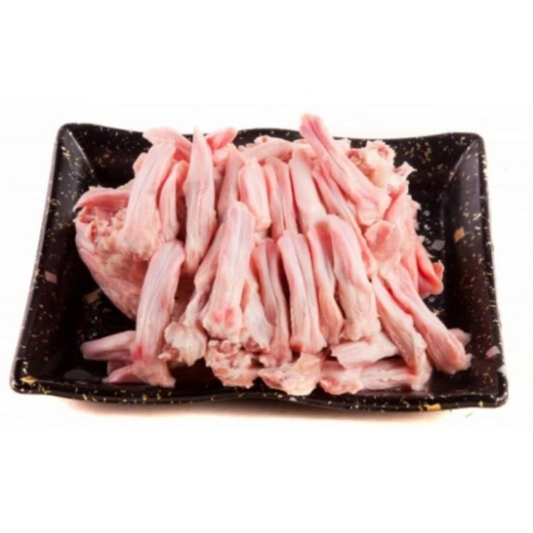 韓國無激素鴨舌 (500g) ｜ 肉質飽滿、處理乾淨、極致爽脆（麻辣/鹽酥鴨舌靈魂單品、居家聚餐美味首選）pt