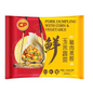 CP 豬肉玉米蔬菜蒸餃 (20隻) ｜ 薺菜清香鮮甜、肉汁飽滿、皮薄餡嫩（煎/蒸/煮/微波皆宜、5分鐘極速上桌、家庭健康點心首選） (副本)