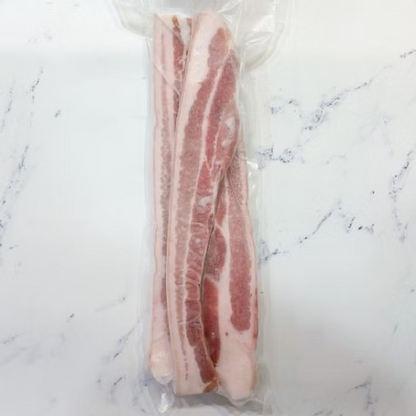 荷蘭挑骨腩肉條 (454g) ｜ 免去骨煩惱、肉質鮮嫩、烹飪靈活百搭（家庭必備高品質腩肉、煎炒燉煮首選）pt