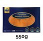🇳🇴煙三文魚 (550g ) ｜ 鮮嫩豐腴、天然煙燻香（美食展人氣熱賣、解凍即食、Bagel/沙律靈魂配料、家庭派對必備）