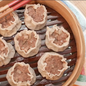 橫濱中華街牛肉燒賣 (18粒裝) ｜ 肉香四溢、口感彈牙、地道日式風味（精選牛肉餡、紮實鮮美、蒸煮/火鍋皆宜、家庭派對/聚餐必備）