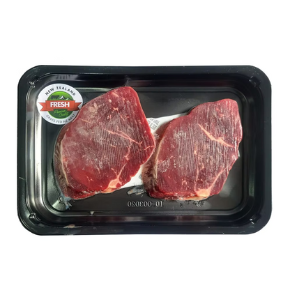 🇳🇿紐西蘭天然草飼牛柳扒 (200g) ｜純淨天然飼養、脂肪含量極低、絲絨般細緻口感（高蛋白健身備餐首選、輕盈美味無負擔）