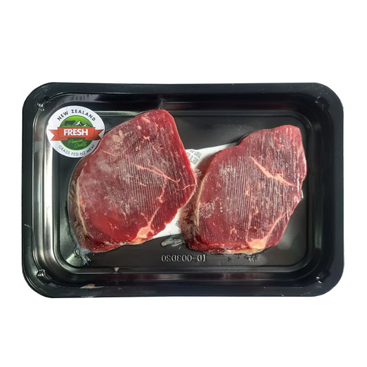 🇳🇿紐西蘭天然草飼牛柳扒 (200g) ｜純淨天然飼養、脂肪含量極低、絲絨般細緻口感（高蛋白健身備餐首選、輕盈美味無負擔）