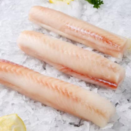 🇺🇸美國阿拉斯加野生狹鱈魚柳 (3件裝/300g) ｜ 極致高蛋白幾近零脂肪、純淨深海野生捕撈（健身減脂控油首選）