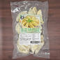韭菜豬肉餃 (500g) ｜ 經典韭菜配方、鮮美多汁、烹飪靈活（高品質點心、煎炸/煮湯首選、美味隨心享用）