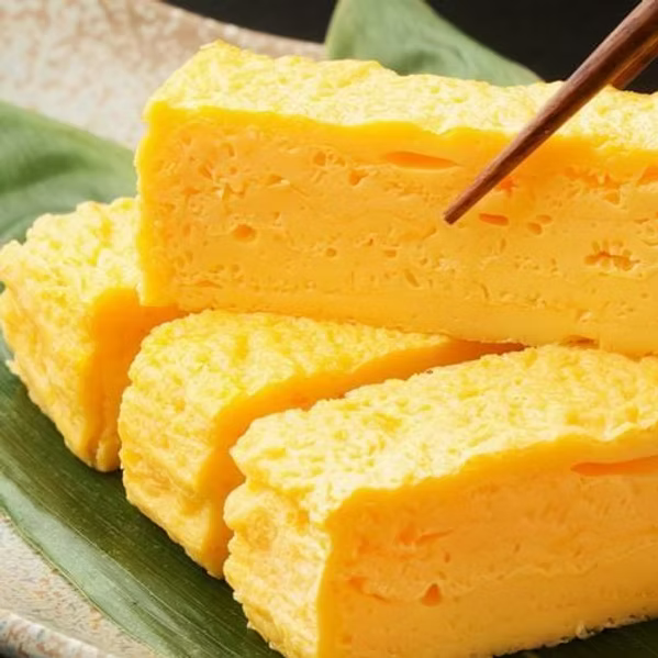 🇯🇵日本厚燒玉子 (500g) ｜ 鬆軟嫩滑、經典日式風味（快速上桌、即切即食、便當靈魂單品、忙碌族救星）