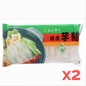 【乾】健康乾芋絲 (2包/200gx2) ｜ 極低卡路里、天然高纖飽腹、火鍋輕食必備首選（Q彈爽脆、吸汁力強、輕鬆享受無負擔健康美味）