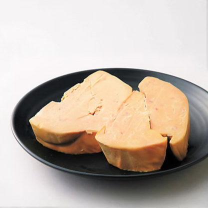 匈牙利鵝肝 (120g，2-3片) ｜ 入口即化、脂香濃郁、頂級法式風味（牛排最佳拍檔、居家奢華前菜、餐廳級美味享受）pt