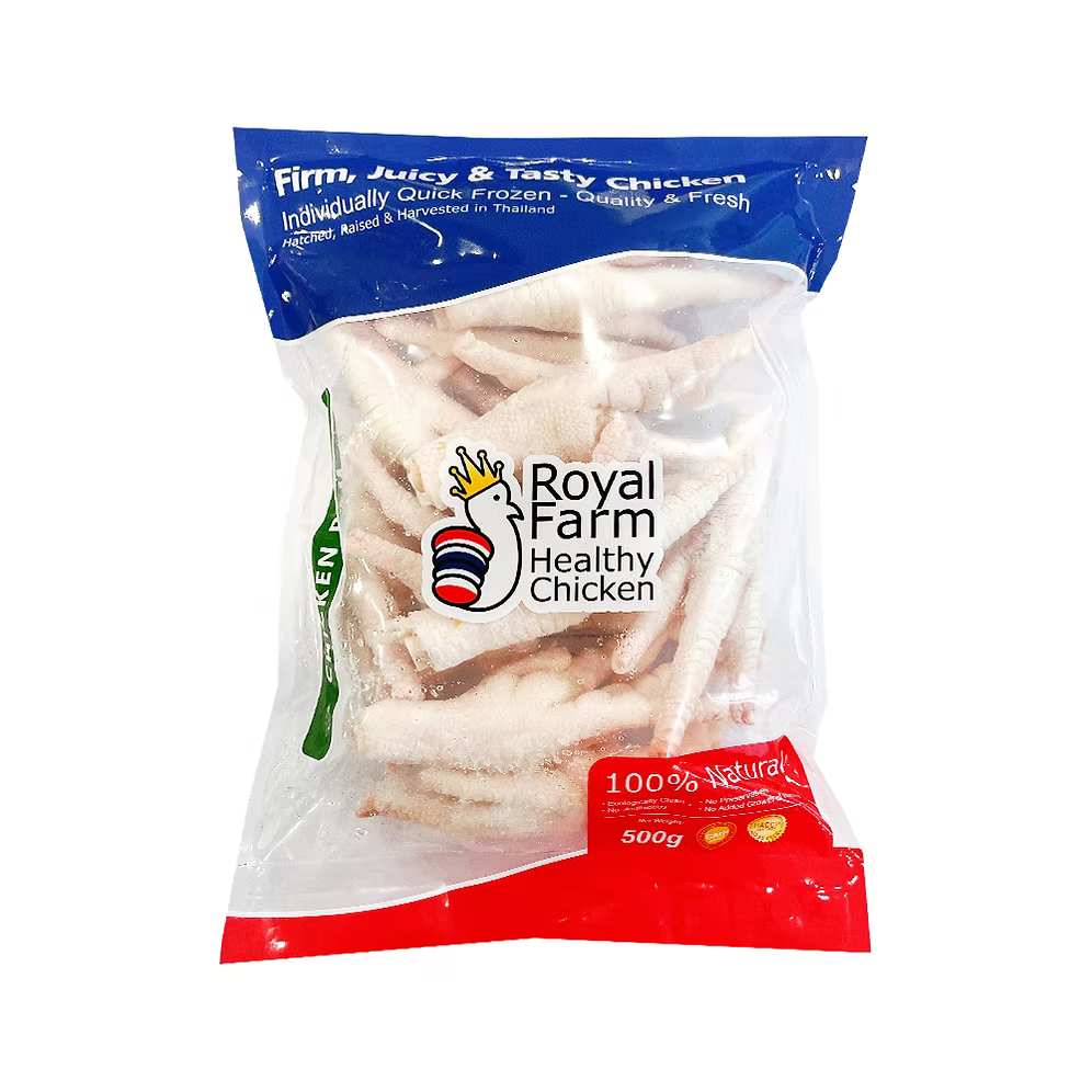 🇹🇭泰國皇室農場無激素雞下脾 (1kg) ｜ 肉質鮮嫩多汁、口感紮實、清真認證（優質無激素肉源、煎炸/燉煮百搭、家庭肉食首選）