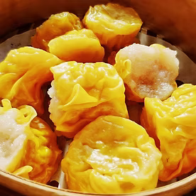 橫濱中華街魚肉燒賣 (18粒裝) ｜ 鮮美魚肉、口感彈牙、地道日式風味（名店工藝、清爽鮮甜、蒸煮/火鍋皆宜、家庭派對/聚餐必備）