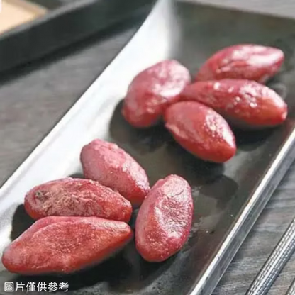 MannaJ 小甜薯 (500g裝) ｜ 天然香甜、口感綿密軟糯、健康輕食首選（優質品種、氣炸/蒸煮皆宜、代餐減脂良伴、加熱即享自然甘甜）
