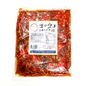 MannaJ 芝麻八爪魚 (400g) ｜ 鮮嫩爽脆、醬香入味、口感豐富（極速備餐/涼拌首選、家庭必備開胃菜、高品質即食選品）