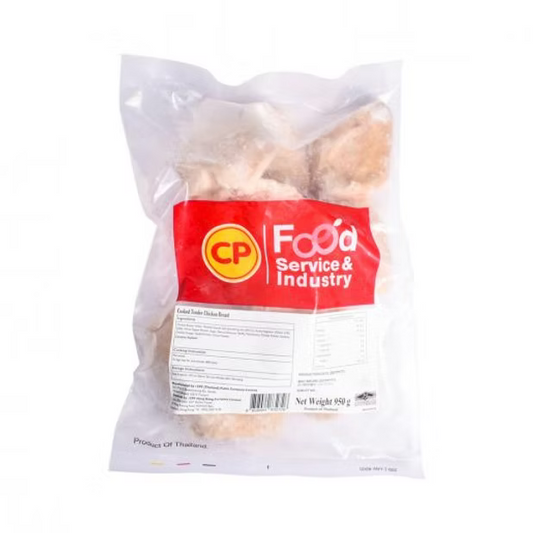 CP原味即食雞胸 (900g) ｜ 經典純粹肉香鮮嫩、高蛋白質低脂肪、解凍即食/加熱即食健身首選（嚴選優質雞肉、沙拉/三文治/輕食百搭、輕鬆享受無負擔美味）