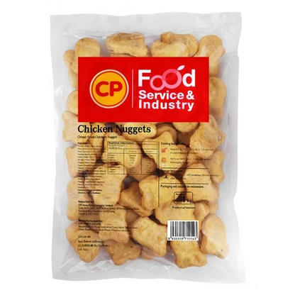 CP麥樂雞 (1kg) ｜ 外酥內嫩、肉質鮮甜多汁、人氣派對點心（嚴選優質雞肉、氣炸鍋/烤焗專用、免解凍輕鬆上桌、大份量全家共享）