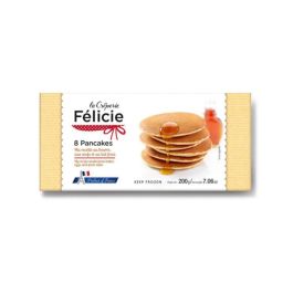 🇫🇷法國 Felicie 手工製牛油班戟 (200g) ｜ 法國傳統手工烘焙、嚴選歐洲頂級發酵牛油與新鮮雞蛋黃金比例（奶香濃郁外酥內軟，輕鬆打造加熱即食的法式午茶與質感早午餐饗宴）