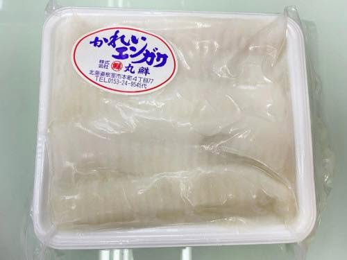 🇯🇵日本左口魚裙邊 (刺身級) (500g) ｜ 日本高級壽司店御用精華、刺身級頂級肉質（炙燒後油脂瞬間融化、入口即溶，輕鬆還原日式料理亭極品左口魚裙邊丼飯）