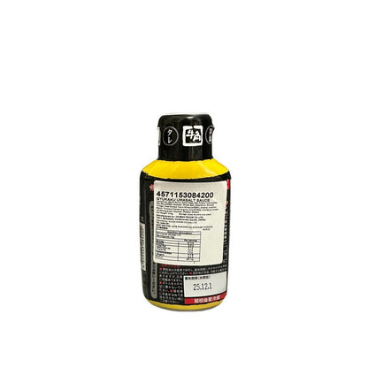 🇯🇵日本牛角鹽味燒肉汁 (210g) ｜ 日本超人氣燒肉名店牛角(Gyu-Kaku)監製、香濃麻油與秘製大蒜鹽味黃金比例（清爽惹味肉類去腥提鮮，輕鬆打造日式居酒屋炭香燒肉與家常美饌饗宴）