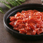 燒汁醃滑牛肉片 (300g) (已醃製生肉) ｜ 肉質香滑久炒不韌、免切免處理（洋蔥炒牛肉/炒烏冬快手加餸必備）