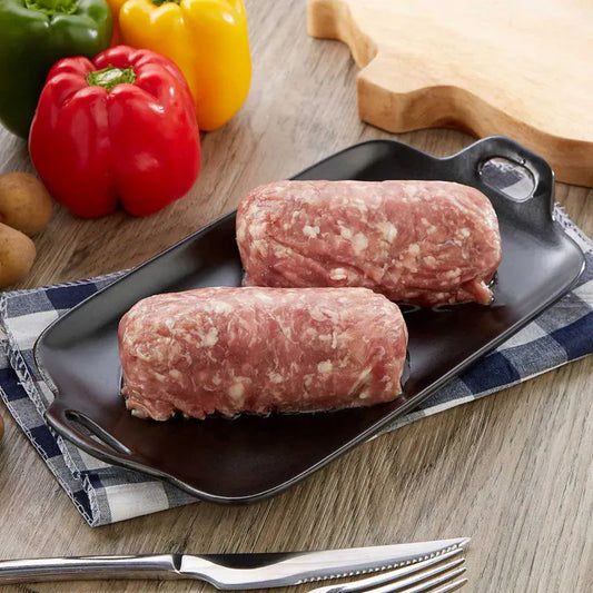 🇪🇸西班牙 Batalle 杜洛克免治黑豚肉 (600g) ｜ 極致鮮甜、肉質飽滿、料理百搭（高品質肉品、星級饗宴基底、輕鬆提升菜色風味）