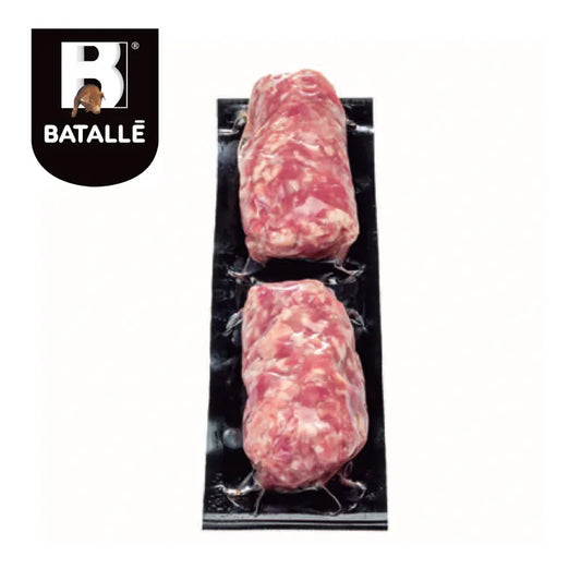 🇪🇸西班牙 Batalle 杜洛克免治黑豚肉 (600g) ｜ 極致鮮甜、肉質飽滿、料理百搭（高品質肉品、星級饗宴基底、輕鬆提升菜色風味）