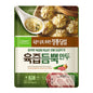 韓國圃木園上湯小籠包 (400g) ｜ 皮薄湯鮮、餡料鮮美、濃郁肉汁（韓國人氣速食、餐廳級美味居家即享、極速蒸煮/微波、早餐宵夜必備）