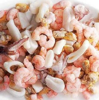 海鮮雜錦 (1kg) ｜ 鮮甜爽口、海鮮炒飯/意粉抓一把超方便