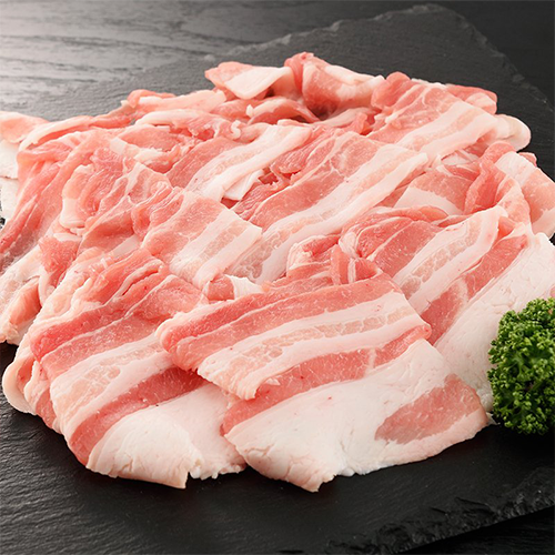 🇪🇸西班牙 Batalle 加泰羅尼亞豬帶皮挑骨腩片 (300g) ｜ 極致油脂香、預切方便、燒烤/香煎必備（高品質韓燒食材、免切即烤單品）