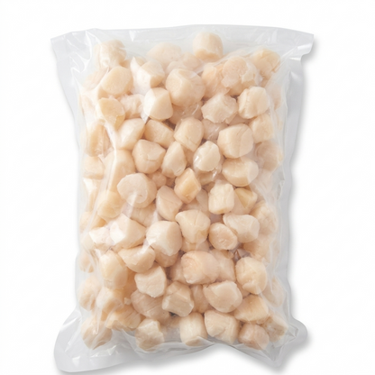 珍珠帶子粒 (1kg) ｜ 肉質細嫩清甜（西蘭花炒帶子/鮮味滾粥/蒸水蛋首選）