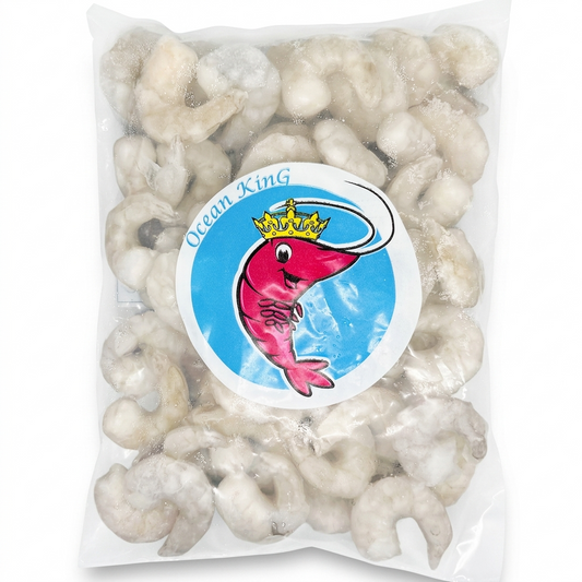 (珍寶)越南南美白蝦仁 (21/25) (1kg) ｜ 已去殼免挑蝦線、大隻飽滿超抵食、極致高蛋白零脂肪