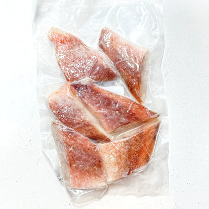 太平洋紅魚椰 (300g) ｜ 太平洋純淨海域野生魚鮮、肉質細嫩清甜富彈性（高蛋白低脂肪、清蒸/香煎/煮湯皆宜，輕鬆打造鮮美營養的家常海鮮饗宴）