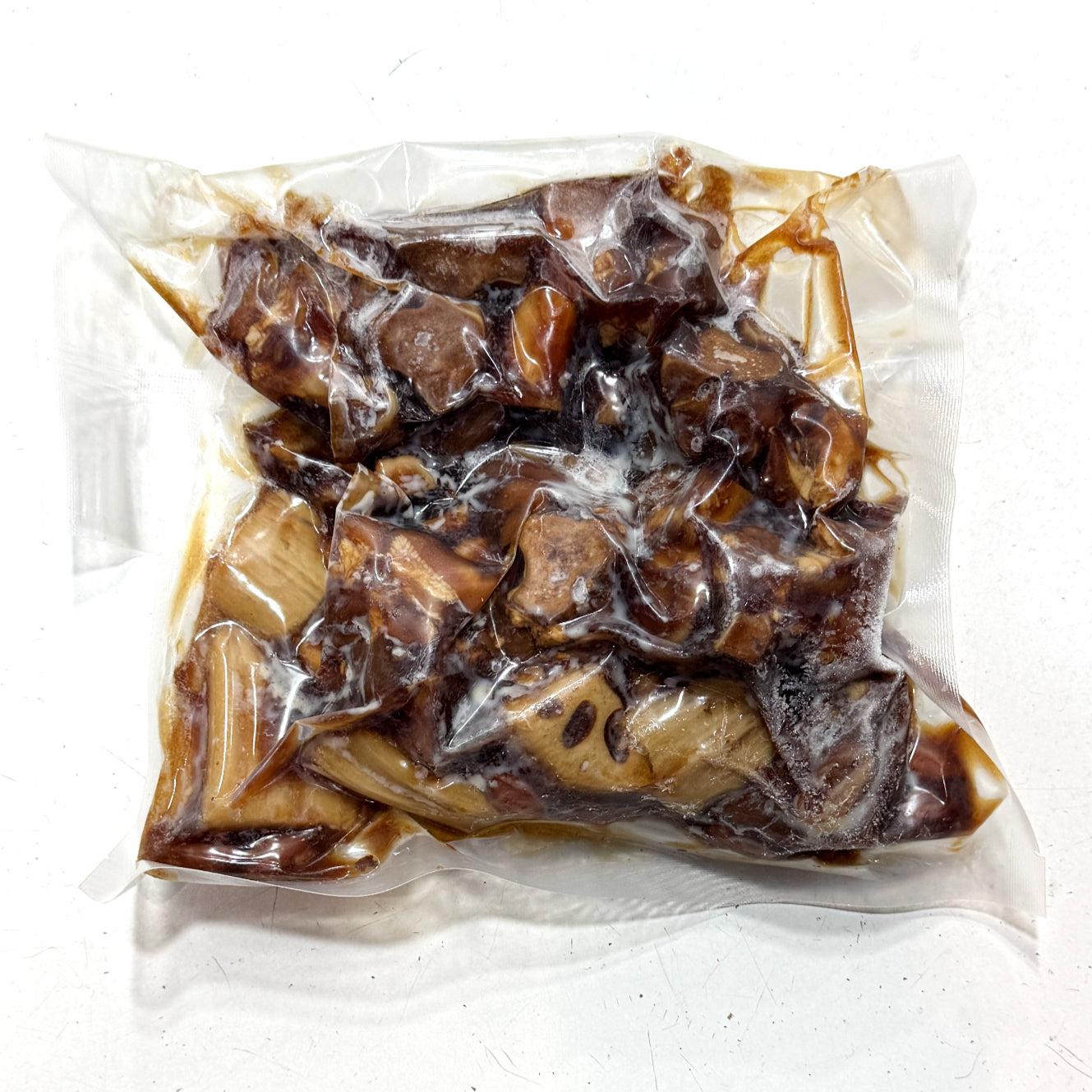 唐順興 世一滷水豬手煲 (800g) ｜ 香港老字號唐順興匠心秘製、古法濃郁滷水慢火熬煮（加熱即食免烹調、膠質滿分軟糯入口即化，輕鬆打造酒樓級別的極品滷水豬手大餐）