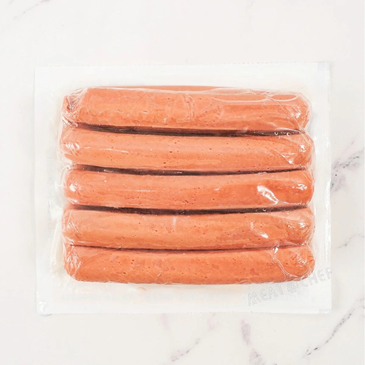 波蘭 Morliny 雞肉腸 (340g) ｜ 優質雞肉原料、口感彈牙、烹飪靈活（高品質加工肉製品、家庭常備美味、隨心享用）