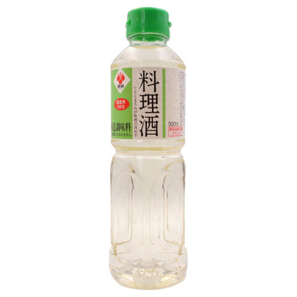 🇯🇵日本盛田料理酒 (500ml) ｜ 日本百年釀造大廠盛田株式會社、100%純釀造米發酵精華（去腥增香鎖住肉汁軟嫩口感，輕鬆打造日式照燒、煮物與居酒屋級家常美饌饗宴）