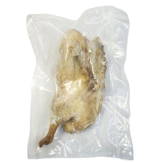 Joyway 80度低溫慢煮鴨半隻 (熟) (原味/約600g) ｜ 法式專業舒肥低溫慢煮、肉質極致軟嫩多汁（簡單加熱即食、原汁原味呈現，輕鬆還原米其林級別質感慢煮鴨大菜）