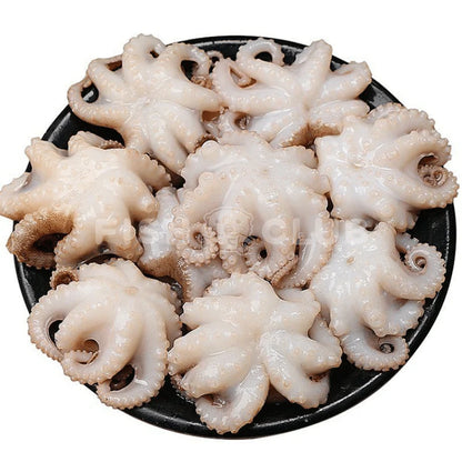 越南野生小八爪魚 (300g) ｜ 深海野生捕撈、肉質爽脆彈牙無腥味、火鍋燒烤海鮮首選（嚴選均勻小八爪、極速冷凍鎖鮮、輕鬆在家享受居酒屋級鮮美彈牙口感）
