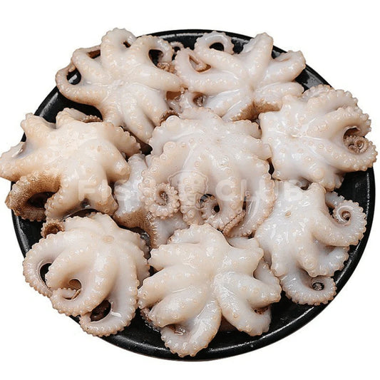 越南野生小八爪魚 (300g) ｜ 深海野生捕撈、肉質爽脆彈牙無腥味、火鍋燒烤海鮮首選（嚴選均勻小八爪、極速冷凍鎖鮮、輕鬆在家享受居酒屋級鮮美彈牙口感）